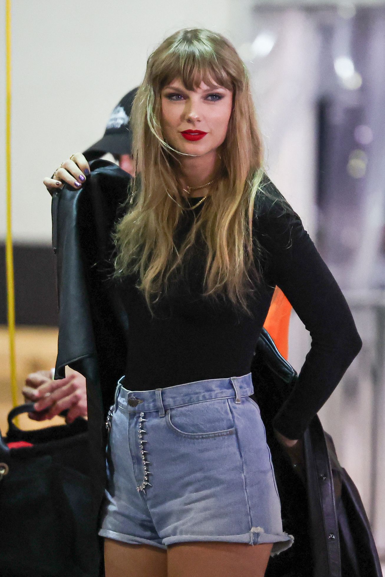 NFL 2023: Taylor Swiftová