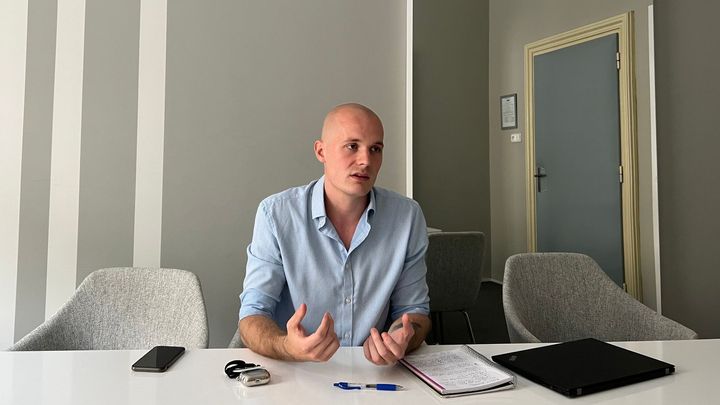 Stát spustí oddělení pro strategickou komunikaci. Je to málo, ale pokrok, říká Presl; Zdroj foto: Anna Dohnalová