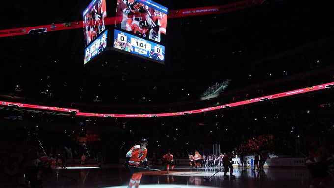 NHL se letos po třech letech vrátí do Česka
