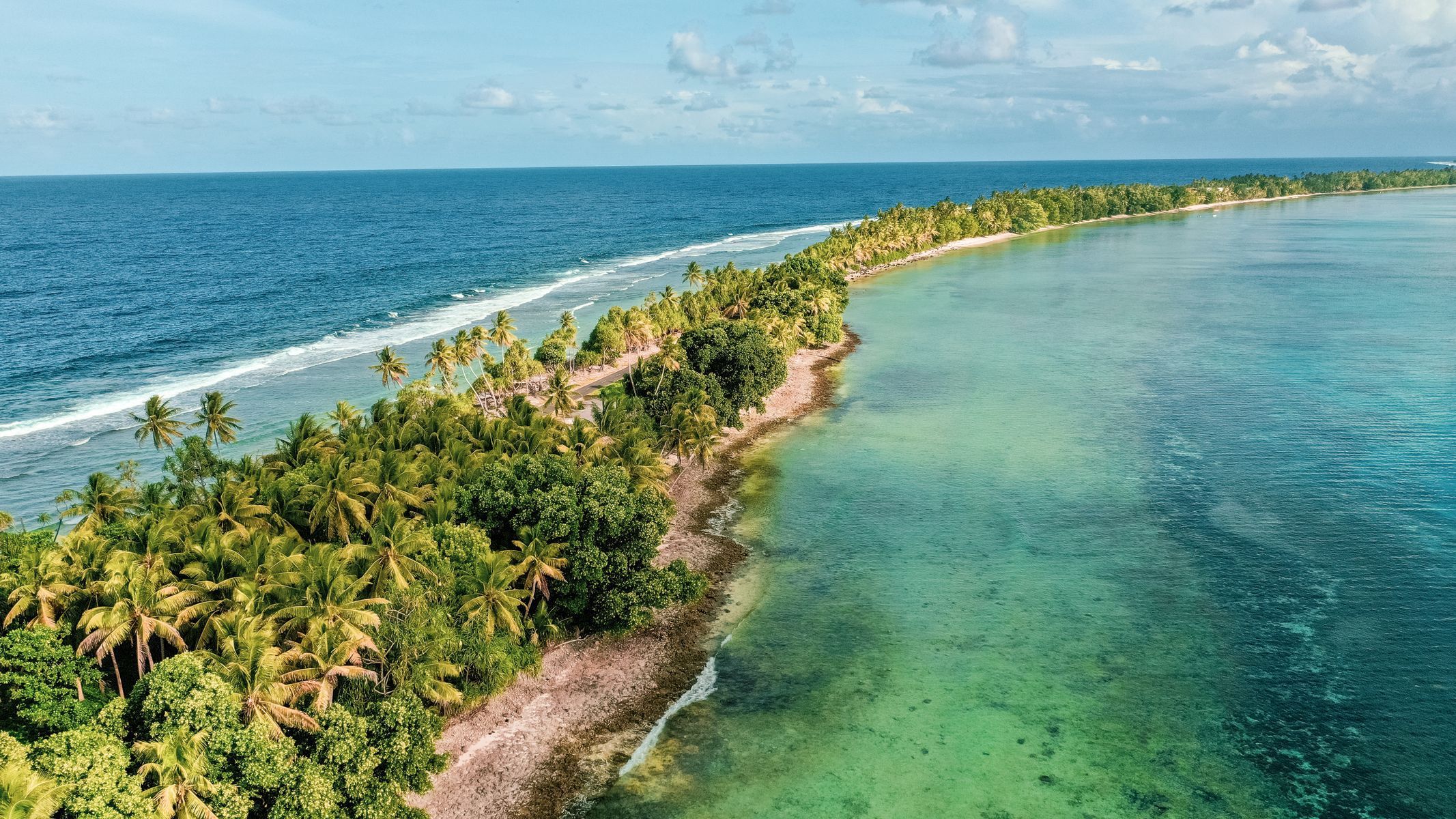 Tuvalu.