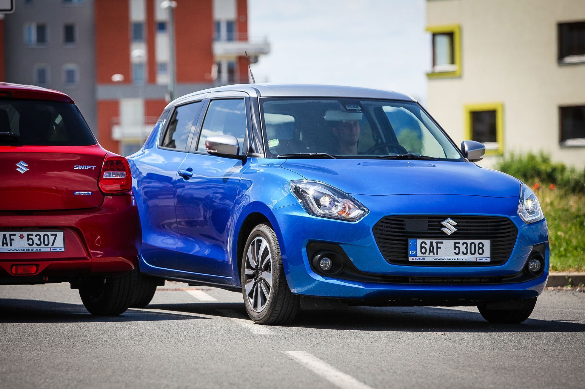 Suzuki Swift 2017