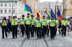 Vezmi molotov a zapal policii, hlásala anarchistka na Prague Pride. Hrozí jí vězení