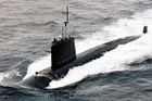 Hořela další ruská jaderná ponorka, druhá za pár týdnů