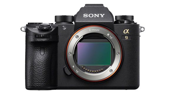 Sony A9 má nejmodernější snímač, který se ještě u jiného plnoformátového fotoaparátu neobjevil.