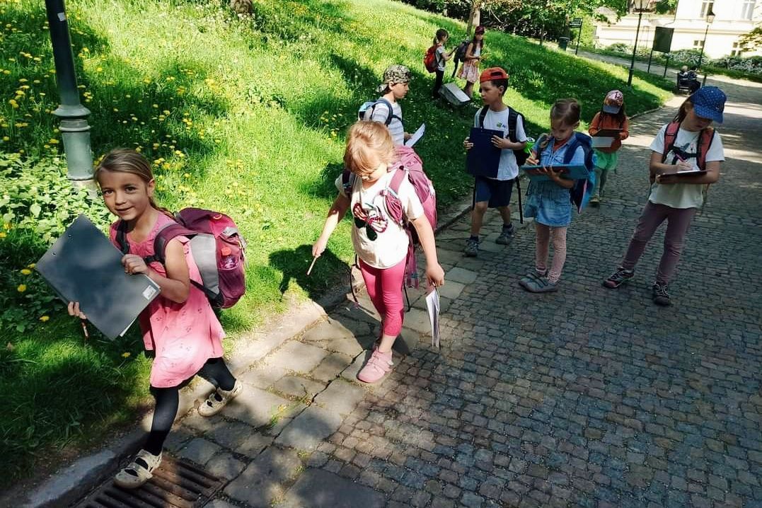 Domoškola Líšeň, domoškola, děti, škola, domoškolák, alternativní škola