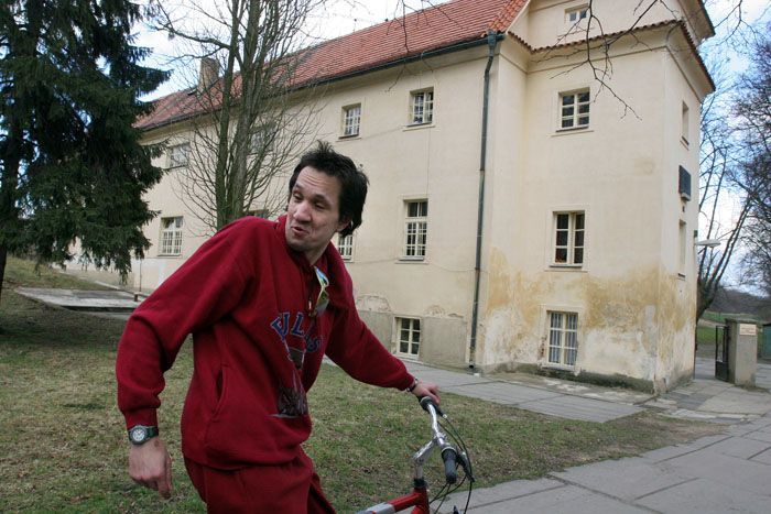Ústav sociální péče v Ledcích