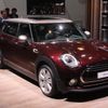 Mini Clubman - autosalon frankfurt 2015