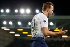 Tottenham smetl Everton a přiblížil se druhému City