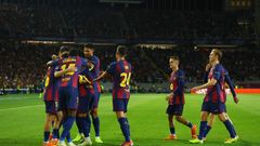 UEFA Champions League - FC Barcelona v Olympiacos