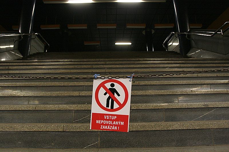 Stavba Západního města v Praze