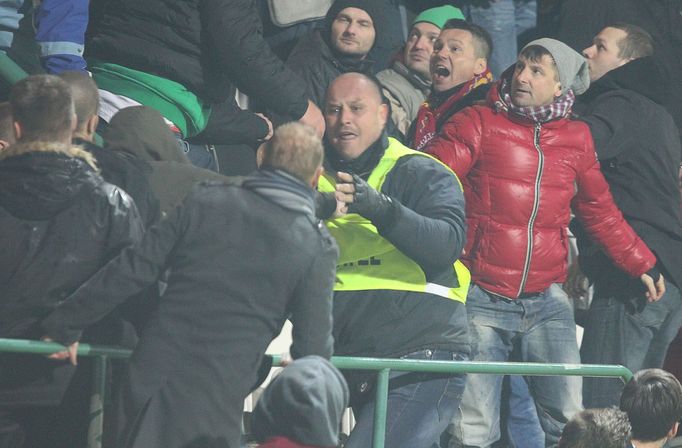 Bohemians Praha 1905 - Sparta