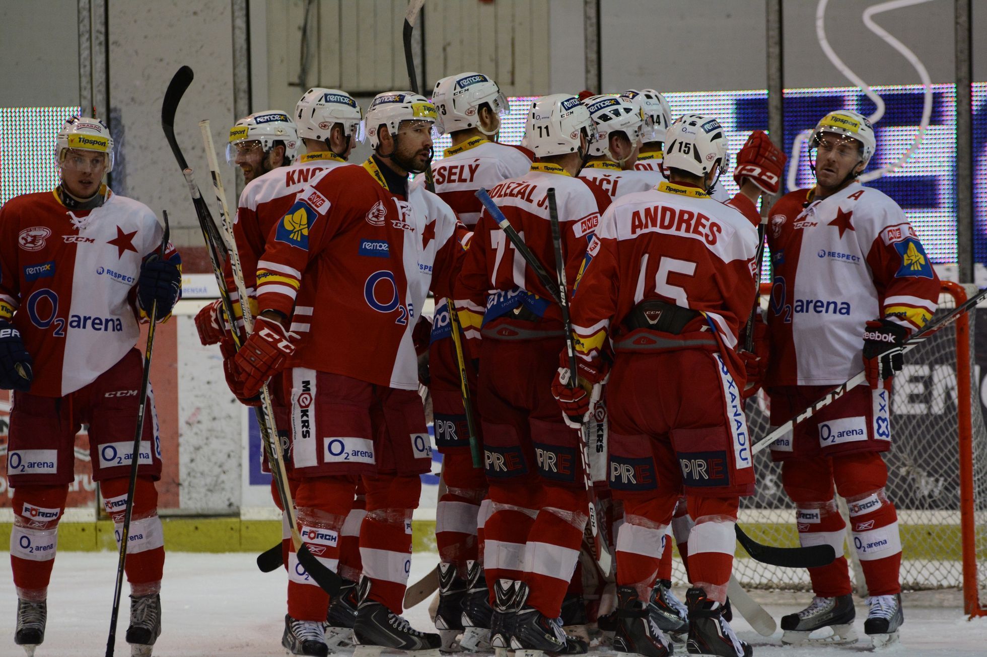 Baráž o extraligu: Slavia vs. Olomouc