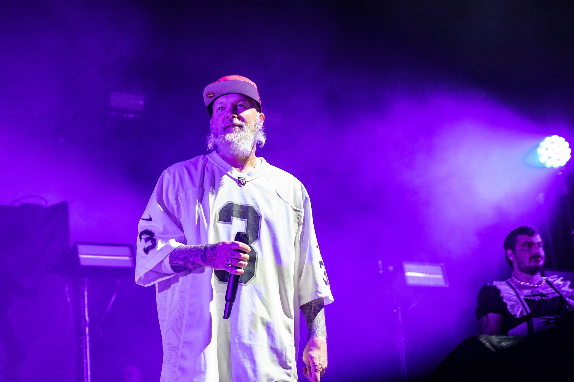 Limp Bizkit, Forum Karlín, 2023