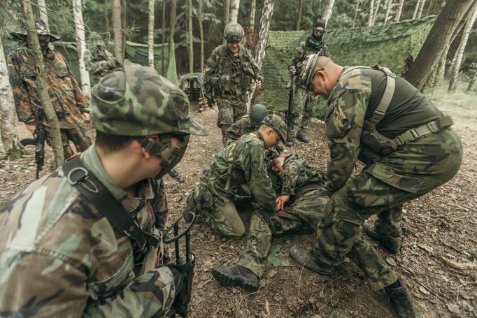 Czech Press Photo 2017: Problémy dnešní doby (série)