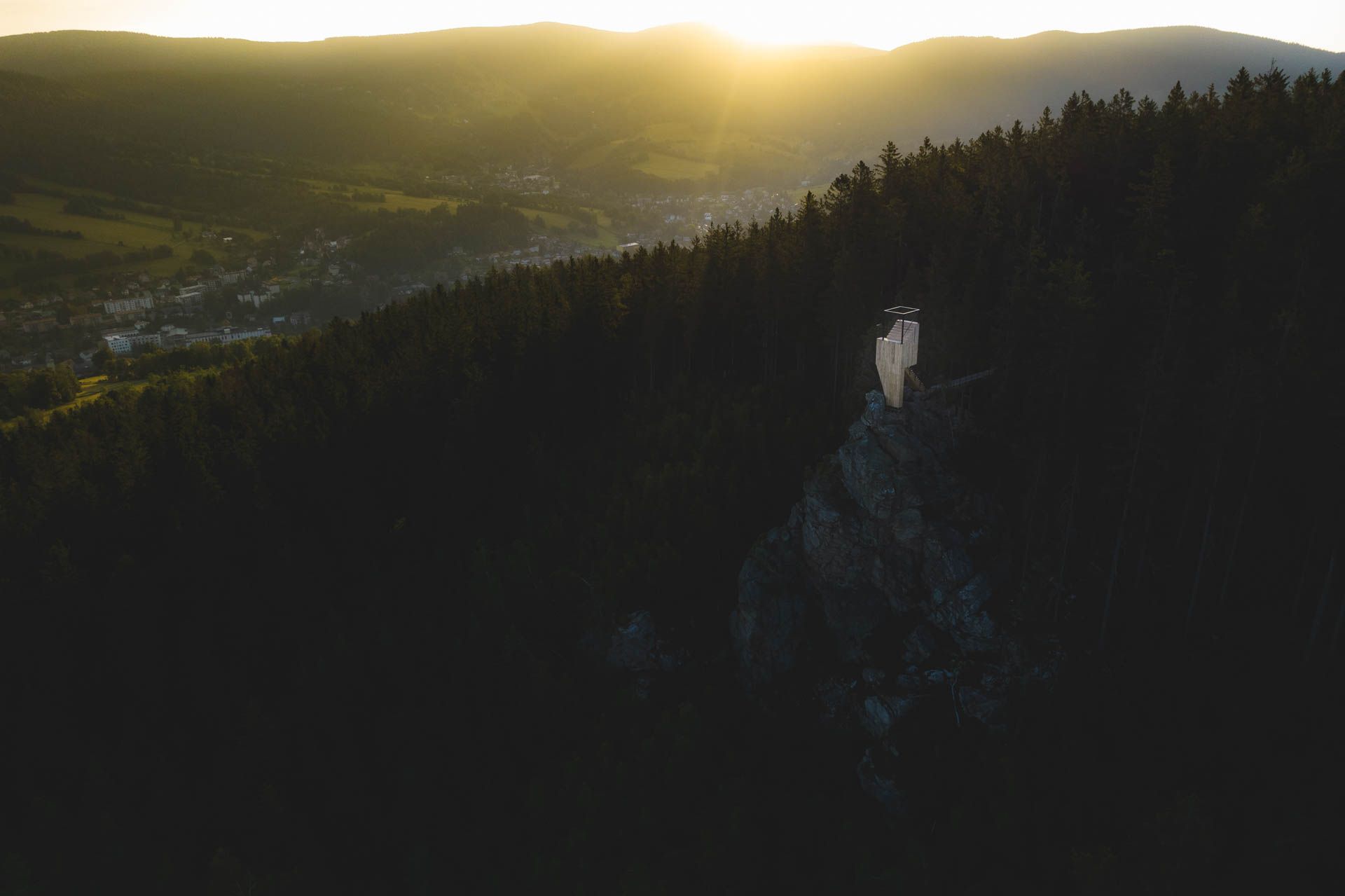 vyhlídky u Rokytnice