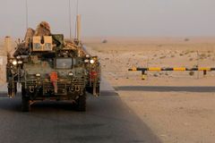 Američané přesunou část vojáků z Iráku do Kuvajtu