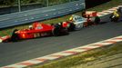 F1, VC Japonska 1990: Ayrton Senna a Alain Prost