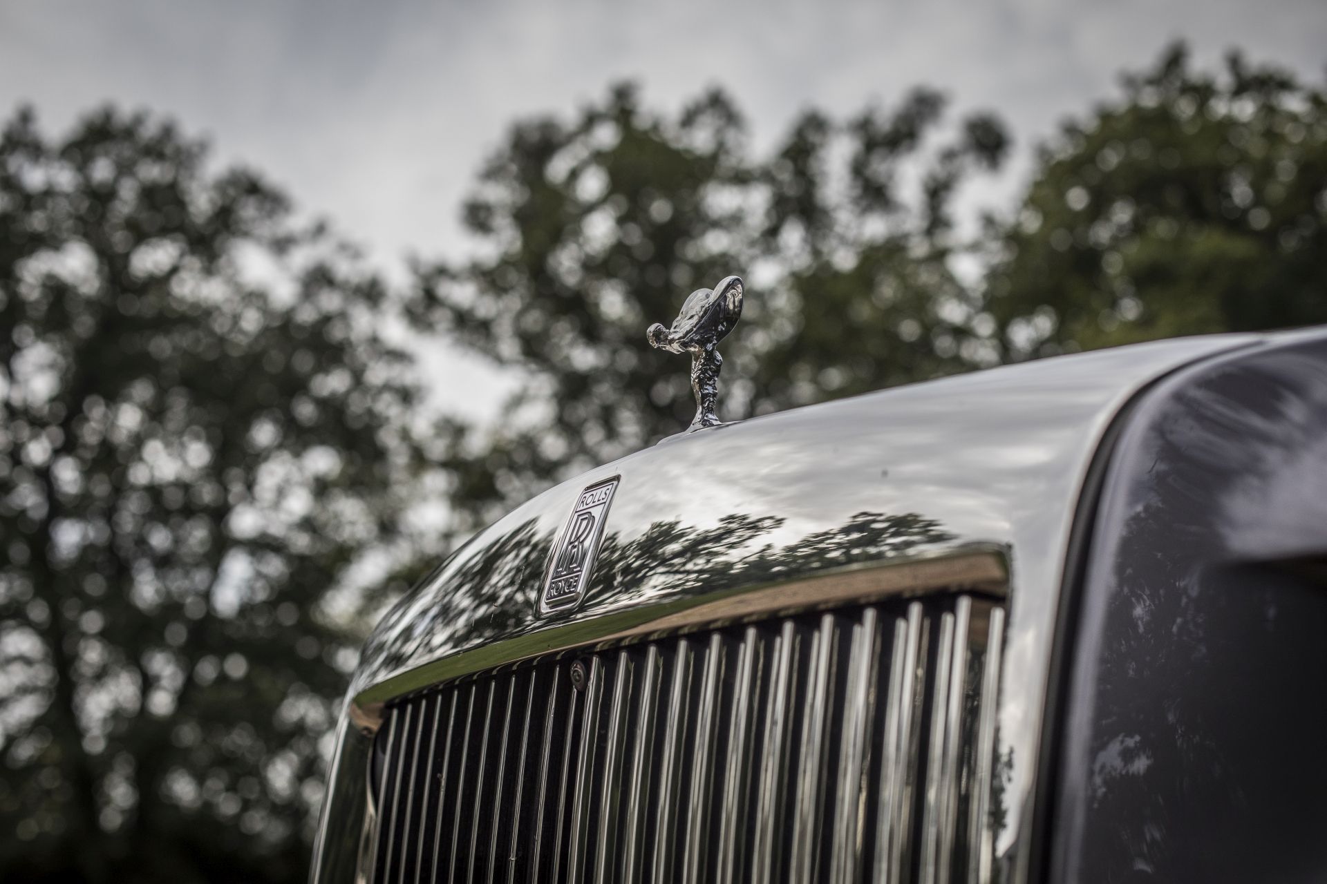 Rolls-Royce Phantom a Cullinan