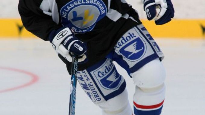 Klíčová posila - Martin Straka se z NHL vrátil do Čech.