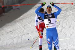 Fallaová a Pellegrino se v Lahti stali šampiony ve sprintech