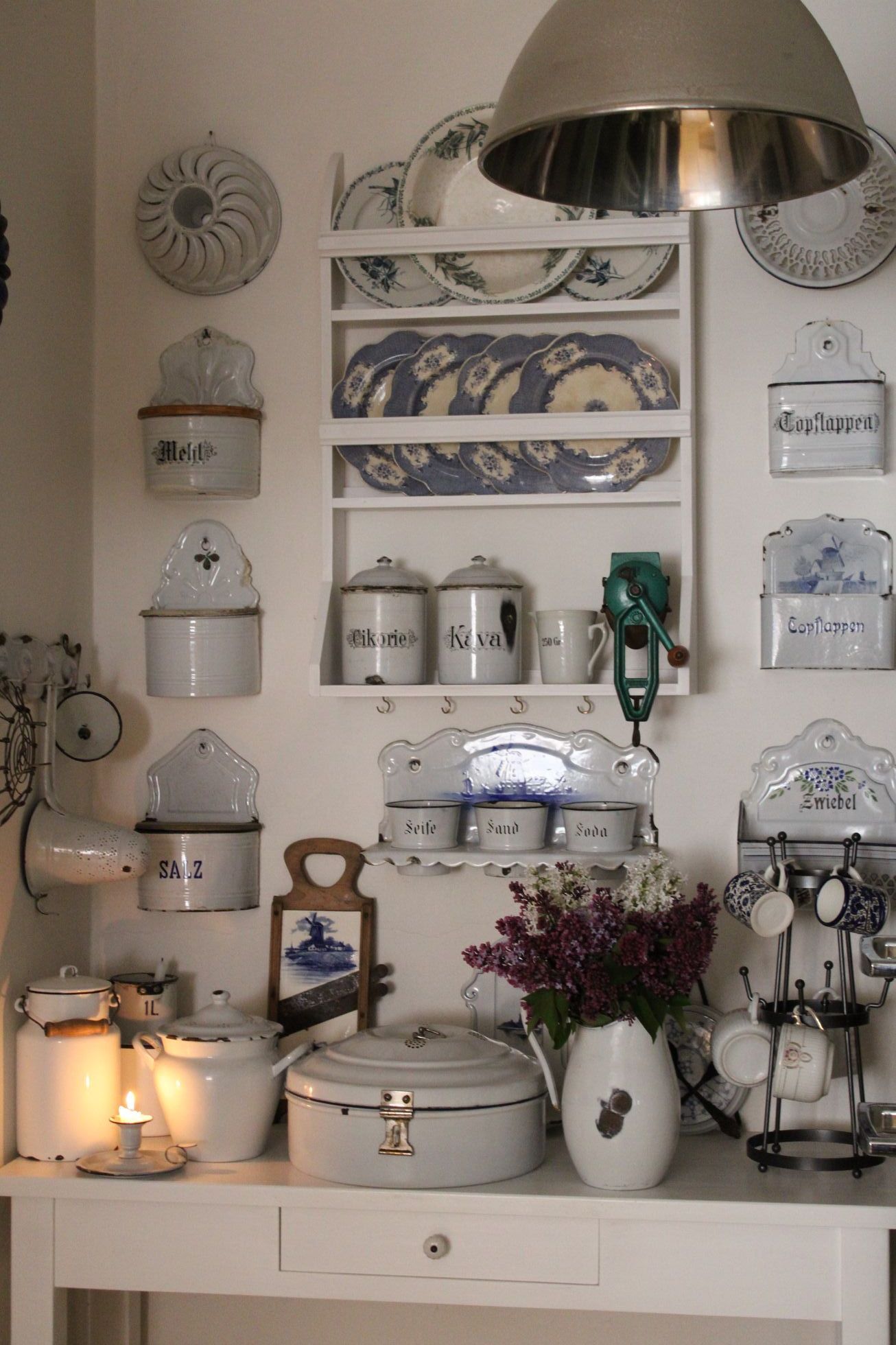 Žijeme na vsi, bydlení, rodina, dům, retro, vintage