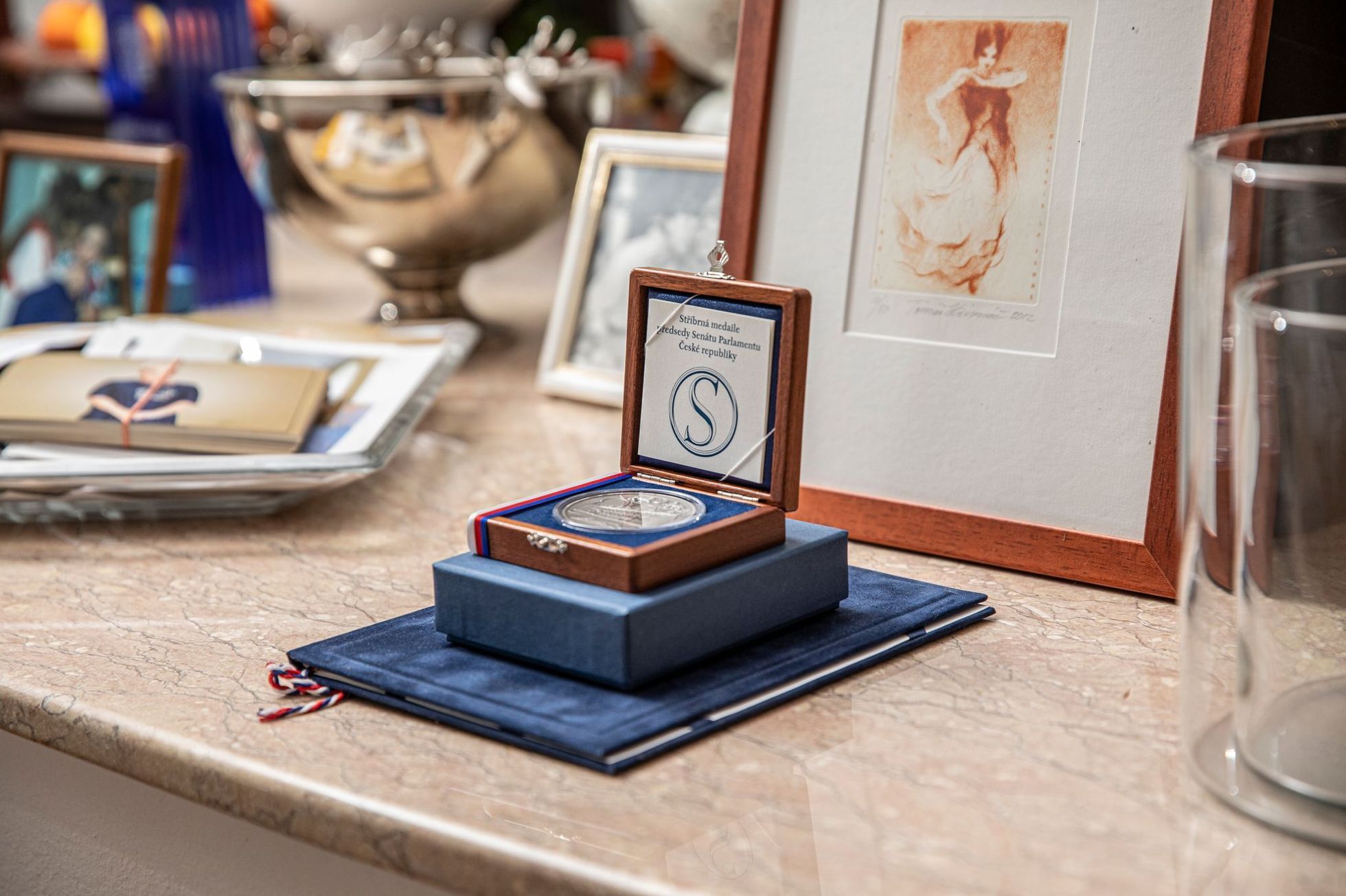 Jak bydlí Dagmar Pecková