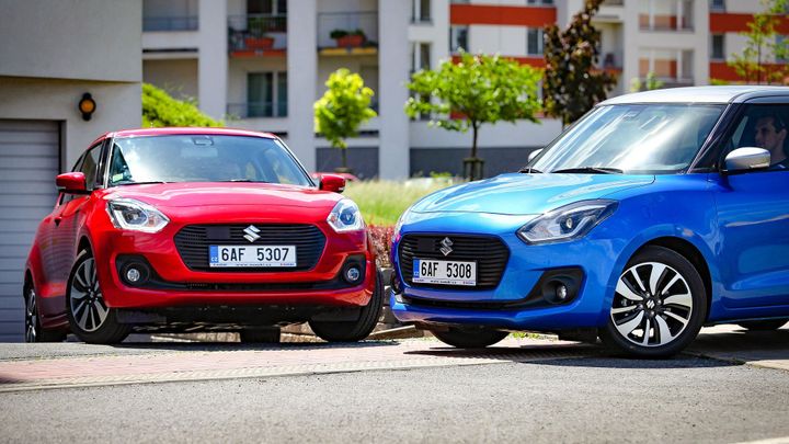 Benzinovým Suzuki zvoní hrana. Ignis a Swift jsou jen hybridní, lákají na nižší cenu