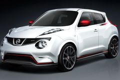 Nissan představil koncept nového sporťáku Nismo