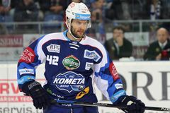 Kometa smetla Vítkovice a poskočila do čela tabulky, Sparta otočila v Olomouci