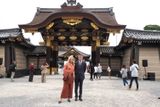 Premiér Andrej Babiš vyrazil do Japonska na pracovní cestu společně s manželkou Monikou.