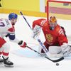 Česko - Rusko na MS v hokeji 2019, zápas o bronz: Filip Hronek