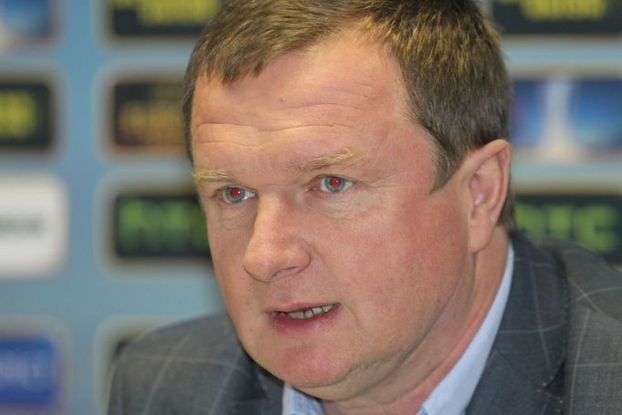 Viktoria Plzeň před Neapolí: Pavel Vrba