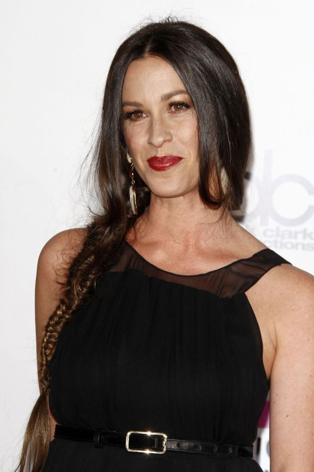 Alanis Morissette