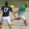 Plážový fotbal: Jan Koller