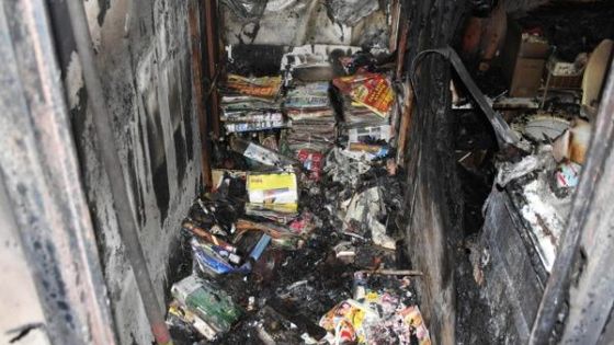 Požár - Hradec Králové