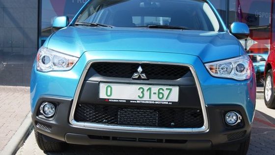 Mitsubishi ASX