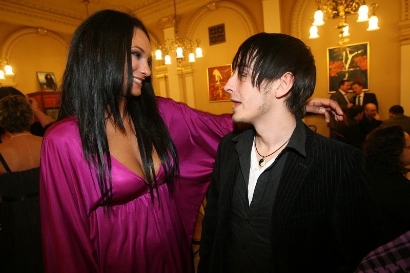 Křest kalendáře Lejla Abbasová - Niceland, Lejla Abbasová