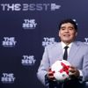 Galavečer FIFA 2017: Diego Armando Maradona
