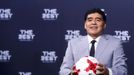 Galavečer FIFA 2017: Diego Armando Maradona