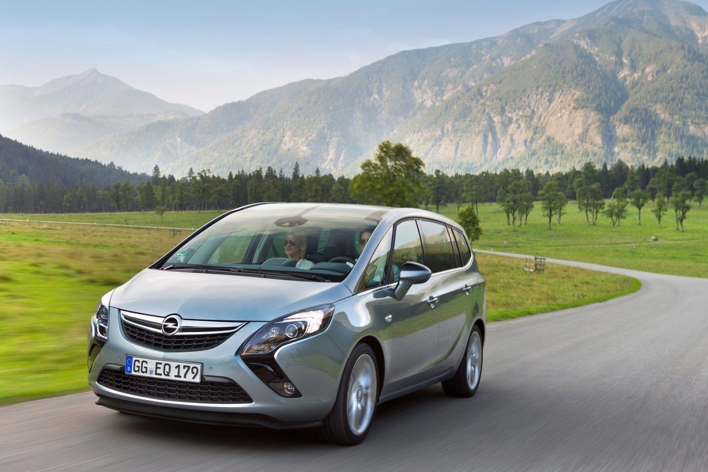 Opel Zafira C 2011-2016