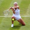 Wimbledon 2019, den druhý: Timea Bacsinzská