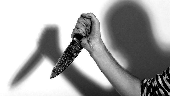Nůž, ilustrační foto