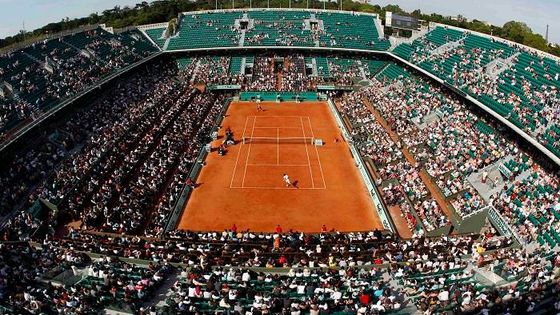 Podívejte se: Paříž žije tenisem, French Open je zahájeno.