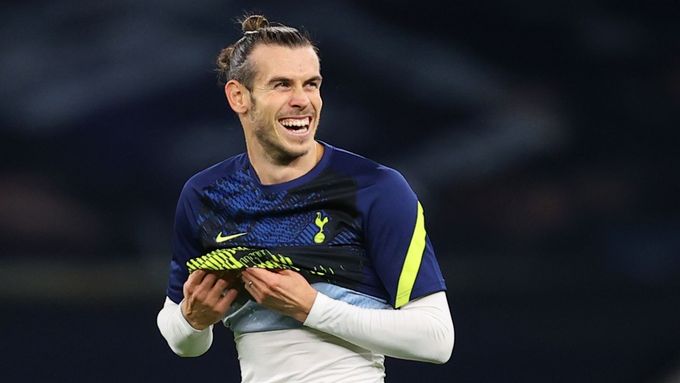 Gareth Bale (Tottenham)