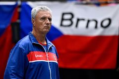 Revoluce po 18 letech. Navrátil po ostudě končí, Čechy v Davis Cupu povede Berdych