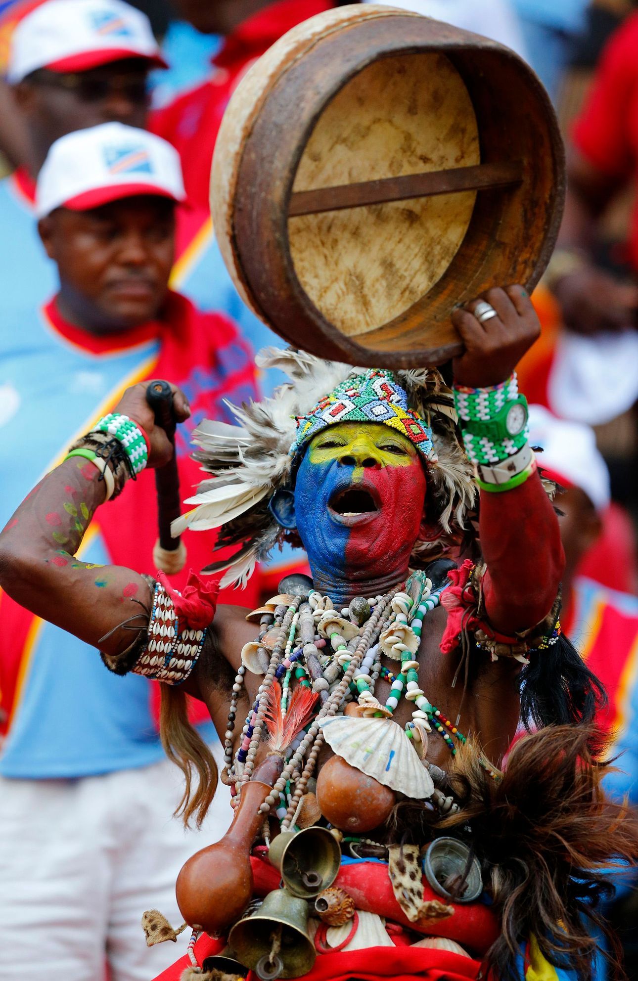 Mistrovství Afriky 2015: fanoušci