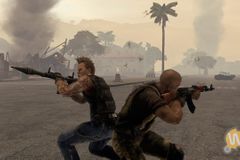 Mercenaries 2: WiF - demo je Live