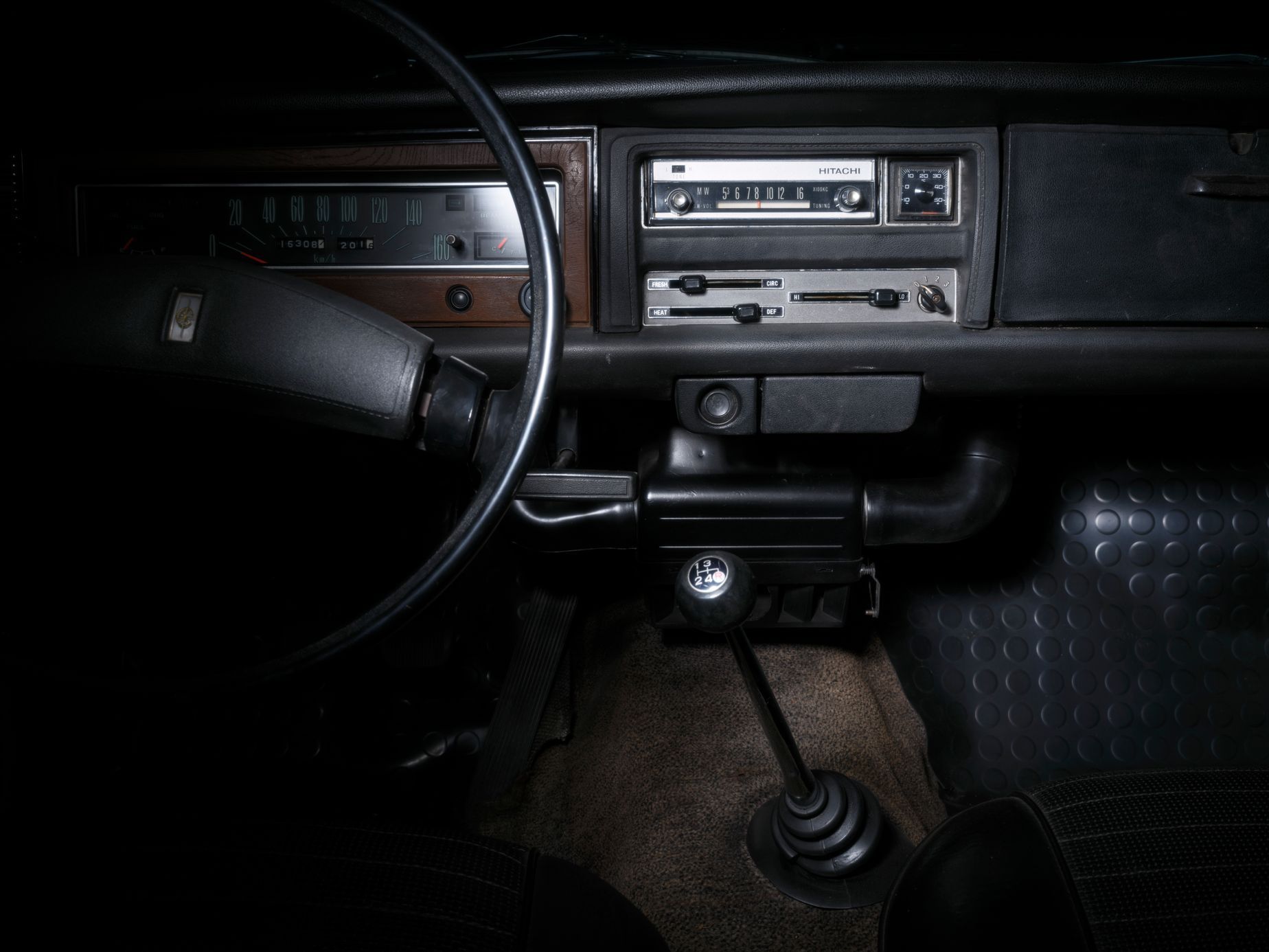 Toyota Corona 1500