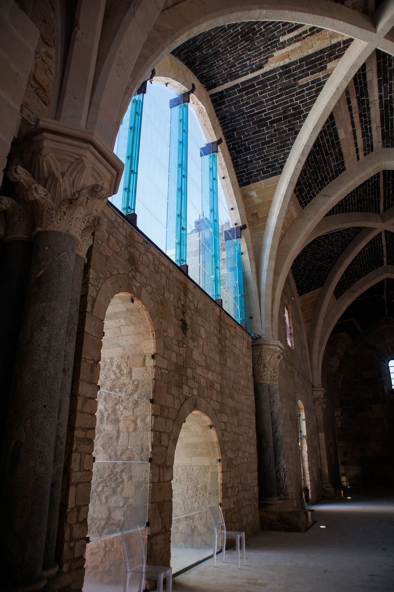 Itálie, Sicílie, Léto s Aktuálně, Castello Maniace, Syrakusy
