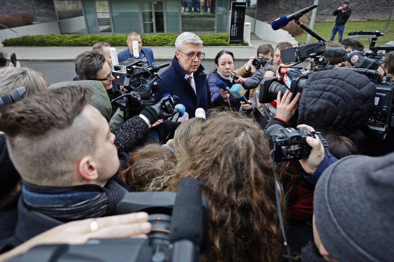 Prezidentské volby 2023 Andrej Babiš